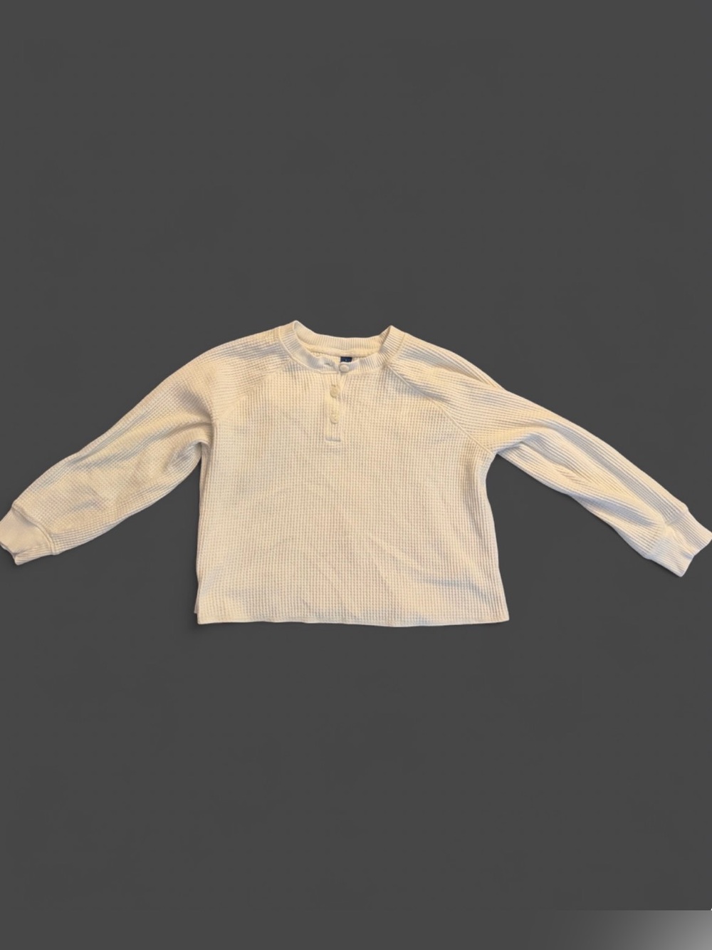 Waffle Shirt